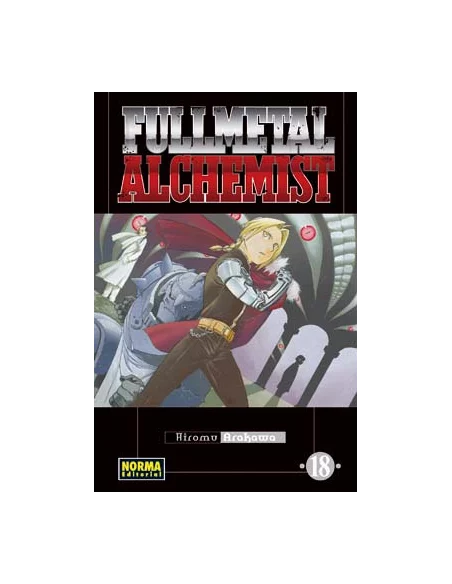 es::Fullmetal Alchemist 18 de 27