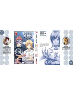 es::Food Wars: Shokugeki no Soma 30. Un enfrentamiento entre los dos 2