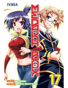 es::Medaka Box 17