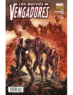 es::Los Nuevos Vengadores v2, 56: Millennium