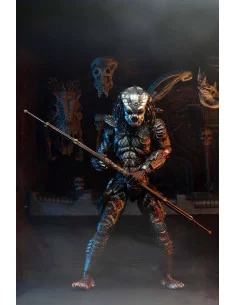 es::Depredador 2 Figura Ultimate Guardian Predator 20 cm