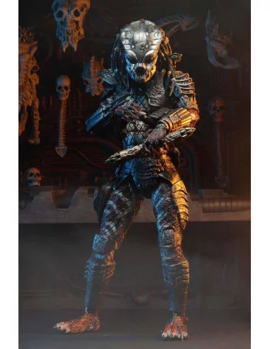 es::Depredador 2 Figura Ultimate Guardian Predator 20 cm