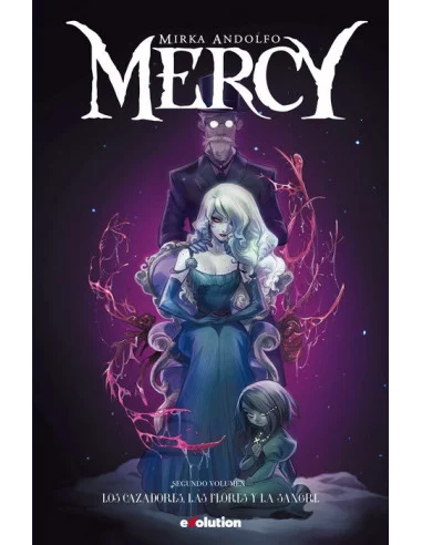 es::Mercy 02: Los cazadores, las flores y la sangre