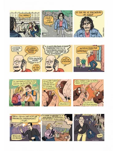 es::Esto no está bien Nueva edición