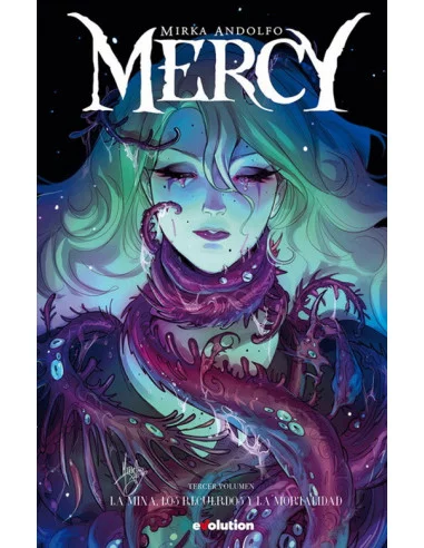 es::Mercy 03: La mina, los recuerdos y la mortalidad 