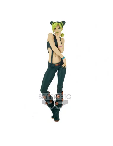 es::Jojo's Bizarre Adventure Stone Ocean Estatua Grandista Jolyne Cujoh 26 cm