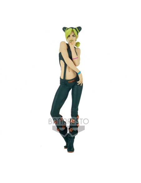 es::Jojo's Bizarre Adventure Stone Ocean Estatua Grandista Jolyne Cujoh 26 cm