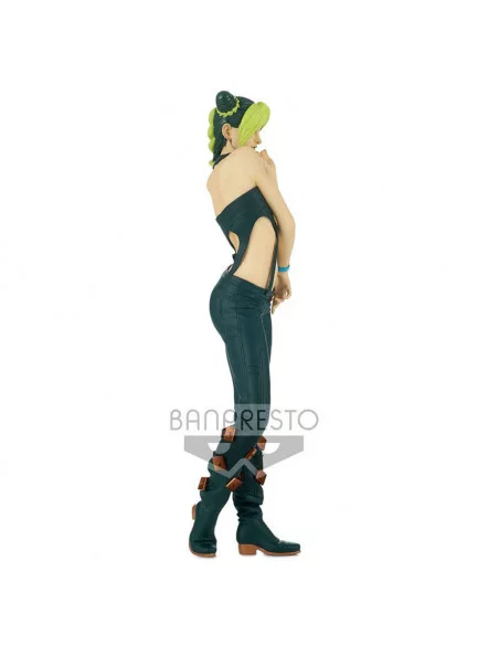 es::Jojo's Bizarre Adventure Stone Ocean Estatua Grandista Jolyne Cujoh 26 cm