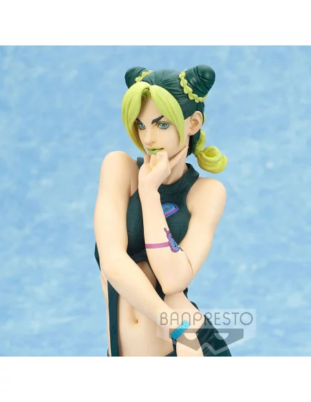 es::Jojo's Bizarre Adventure Stone Ocean Estatua Grandista Jolyne Cujoh 26 cm