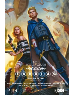 es::Fábulas Edición de lujo Libro 9