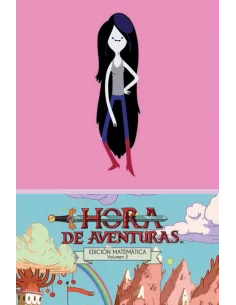 es::Hora de Aventuras. Edición Matemática 03