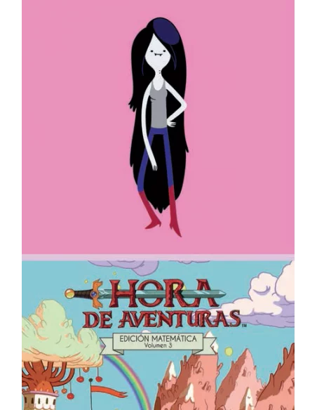 es::Hora de Aventuras. Edición Matemática 03