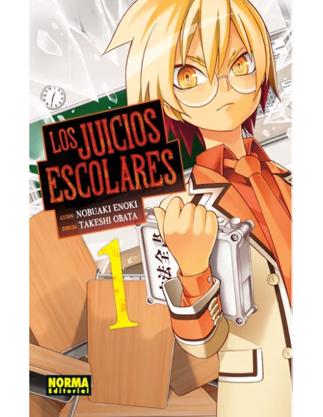 es::Los juicios escolares 01 de 3