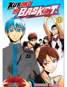 es::Kuroko No Basket 01