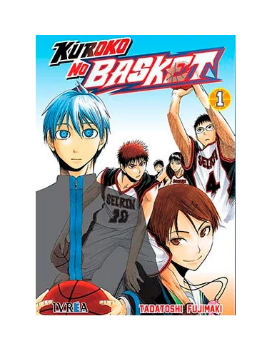 es::Kuroko No Basket 01