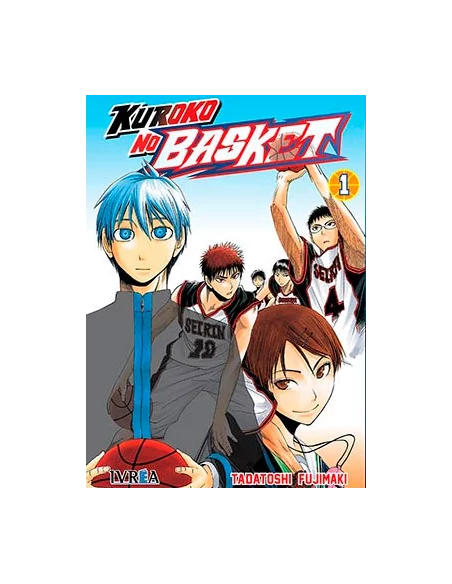 es::Kuroko No Basket 01