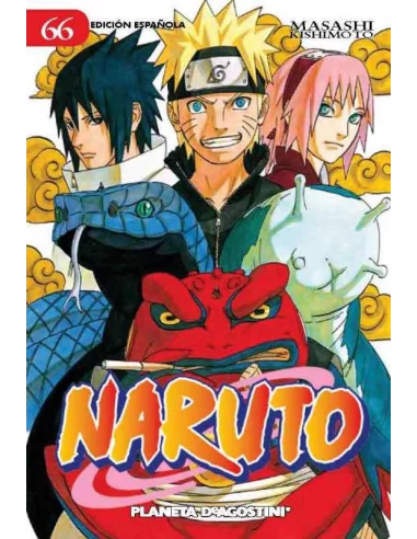 es::Naruto 66 de 72