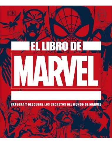 es::El Libro de Marvel