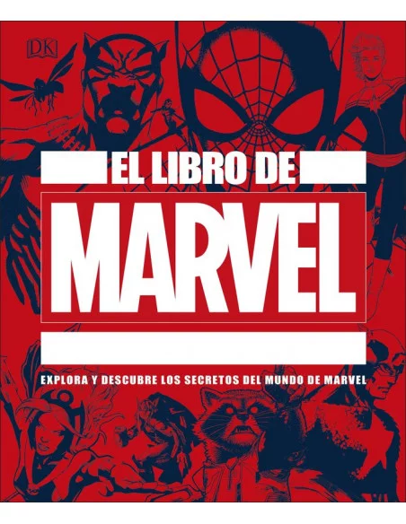 es::El Libro de Marvel