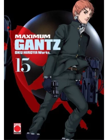 es::Maximum Gantz 15
