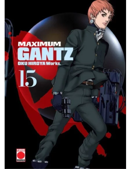 es::Maximum Gantz 15