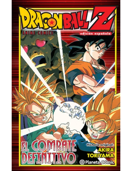 es::Dragon Ball Z El combate definitivo
