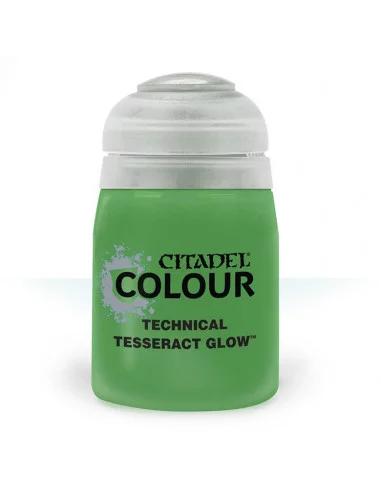 es::Pintura Technical Citadel: Tesseract Glow