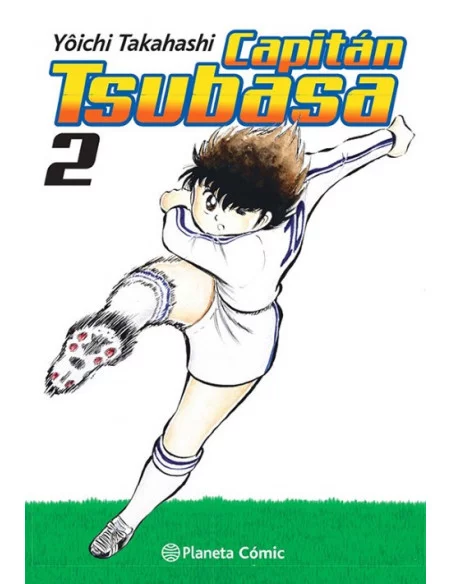 es::Capitán Tsubasa 02