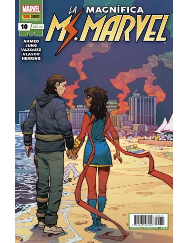 es::La Magnífica Ms. Marvel 10