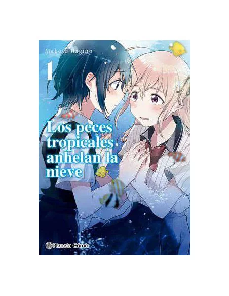 es::Los peces tropicales anhelan la nieve 01