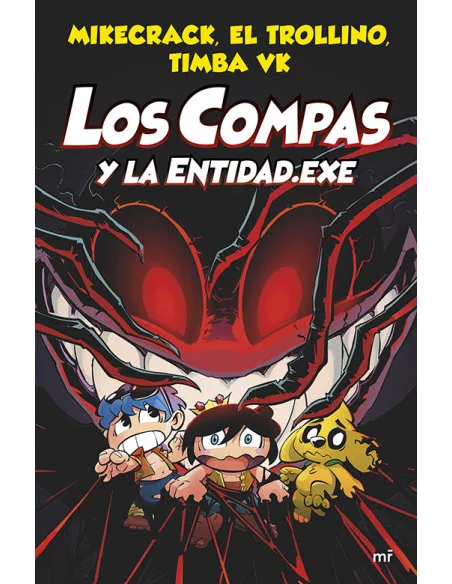 es::Los Compas y la Entidad.Exe