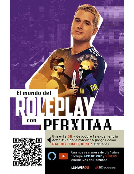 es::El mundo del roleplay con Perxitaa