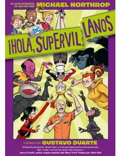 es::¡Hola, Supervillanos!