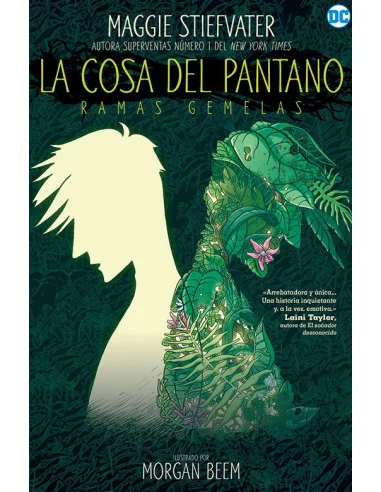 es::La Cosa del Pantano: Ramas gemelas