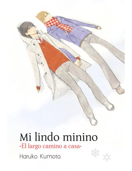 es::Mi lindo minino: El largo camino a casa