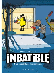 es::Imbatible 03. La pesadilla de los maleantes