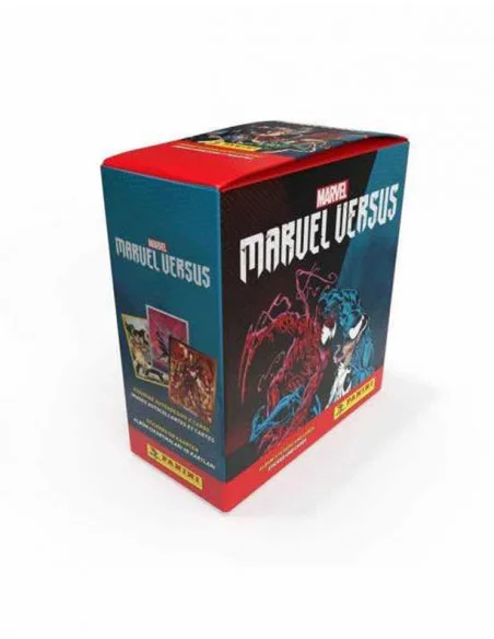 es::Marvel Versus 1 caja de 24 sobres