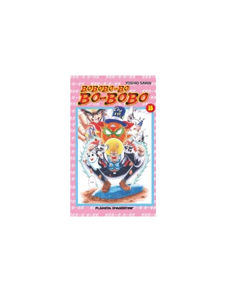 es::Bobobo-Bo-Bo-Bobo 15
