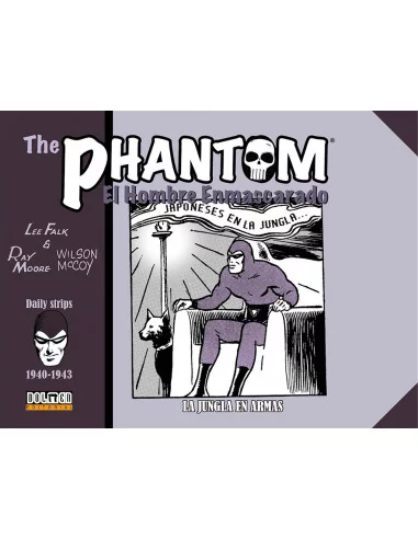 es::The Phantom 1940-1943. Jungla en armas
