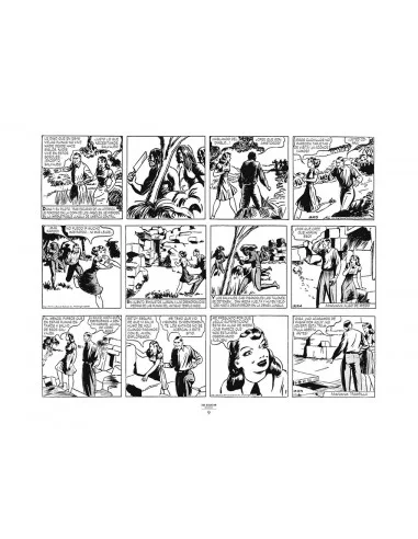 es::The Phantom 1940-1943. Jungla en armas