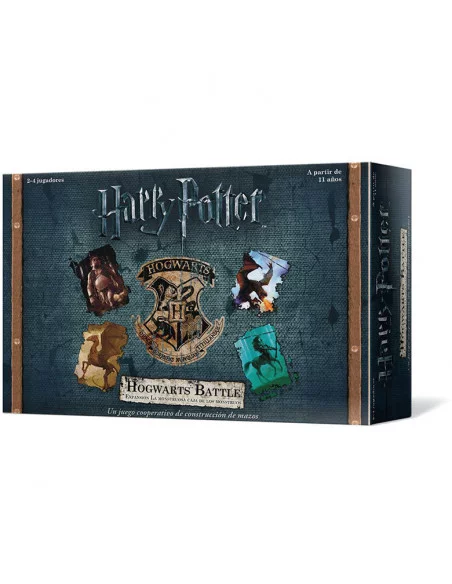 es::Harry Potter: La Monstruosa caja de los Monstruos