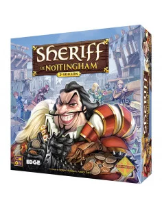 es::El sheriff de Nottingham 2ª edición