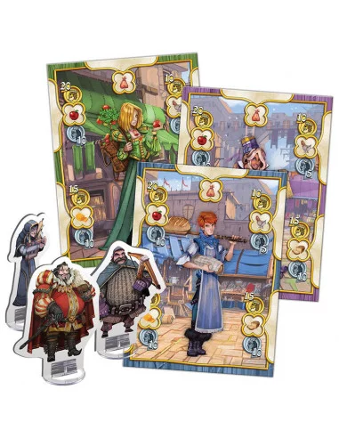 es::El sheriff de Nottingham 2ª edición