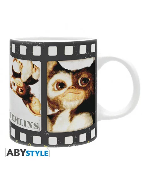 es::Gremlins Taza Gizmo fotogramas vintage 320 ml