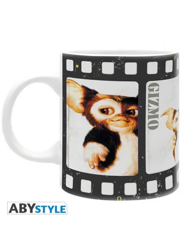 es::Gremlins Taza Gizmo fotogramas vintage 320 ml