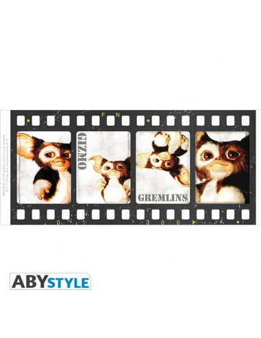 es::Gremlins Taza Gizmo fotogramas vintage 320 ml