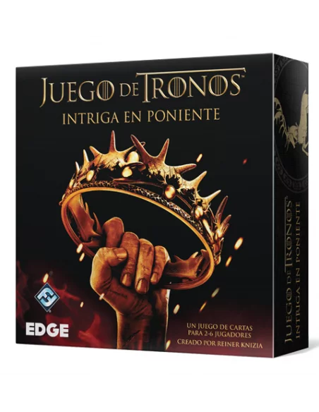 es::Juego de Tronos: Intriga en Poniente