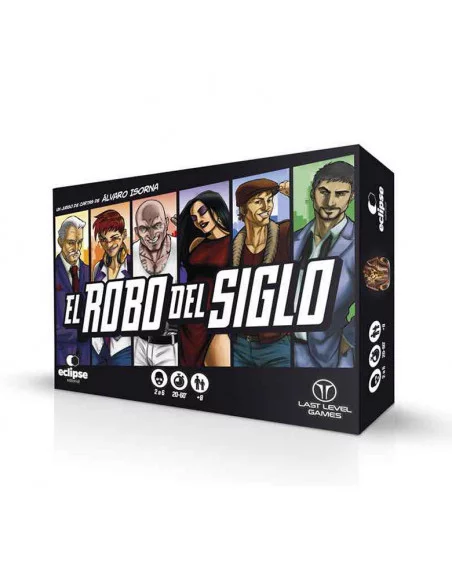 es::El robo del siglo