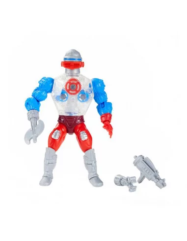 es::Masters of the Universe Origins Figura Roboto 14 cm