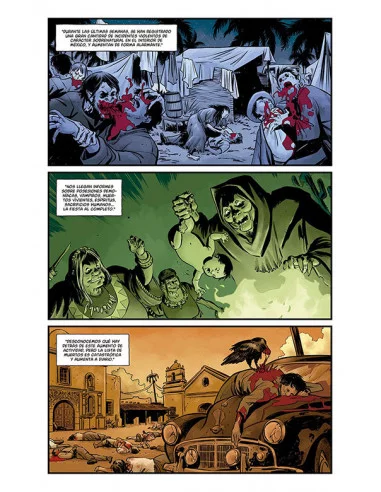 es::Hellboy Ed. Cartoné 24. Hellboy y la AIDP 1956